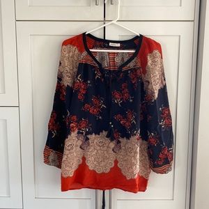 Meadow Rue by Anthropologie Blouse